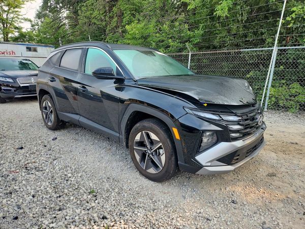 2026 HYUNDAI TUCSON SEL, SEL Plus