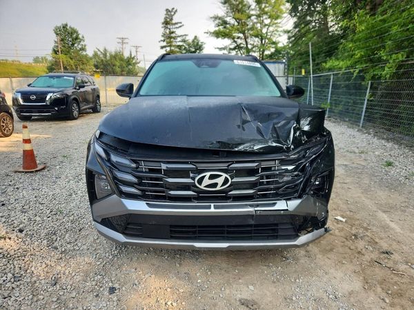 2026 HYUNDAI TUCSON SEL, SEL Plus