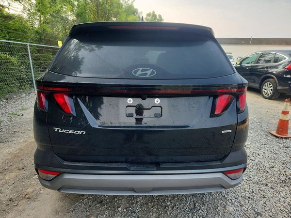 2026 HYUNDAI TUCSON SEL, SEL Plus