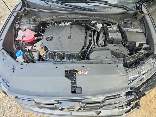 2026 HYUNDAI TUCSON SEL, SEL Plus