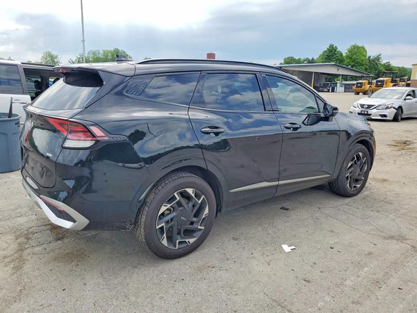 2025 KIA SPORTAGE SX-PRESTIGE (SX-P)