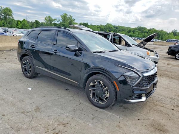 2025 KIA SPORTAGE SX-PRESTIGE (SX-P)