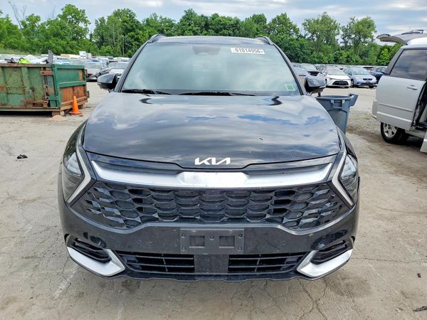 2025 KIA SPORTAGE SX-PRESTIGE (SX-P)