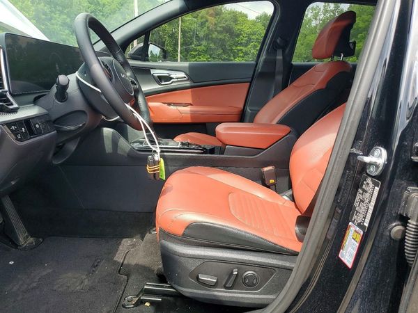 2025 KIA SPORTAGE SX-PRESTIGE (SX-P)