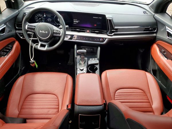 2025 KIA SPORTAGE SX-PRESTIGE (SX-P)