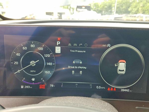 2025 KIA SPORTAGE SX-PRESTIGE (SX-P)