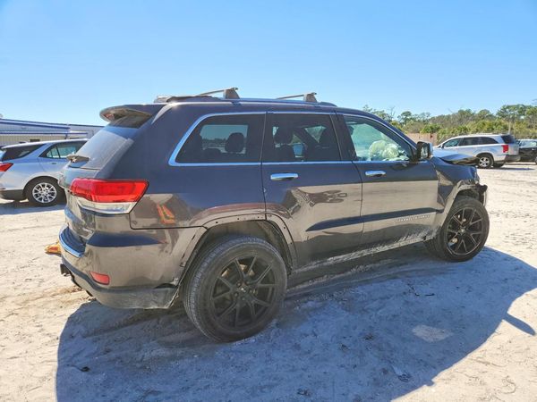 2015 JEEP GRAND CHEROKEE LIMITED 4X2