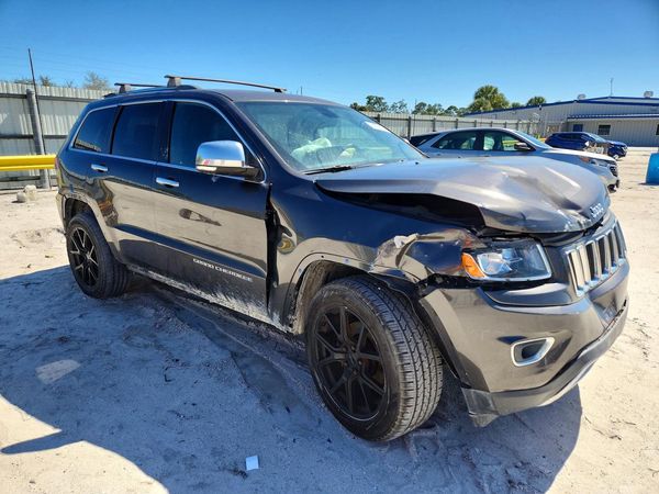 2015 JEEP GRAND CHEROKEE LIMITED 4X2