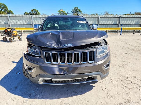 2015 JEEP GRAND CHEROKEE LIMITED 4X2
