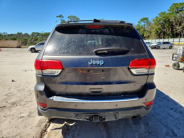 2015 JEEP GRAND CHEROKEE LIMITED 4X2