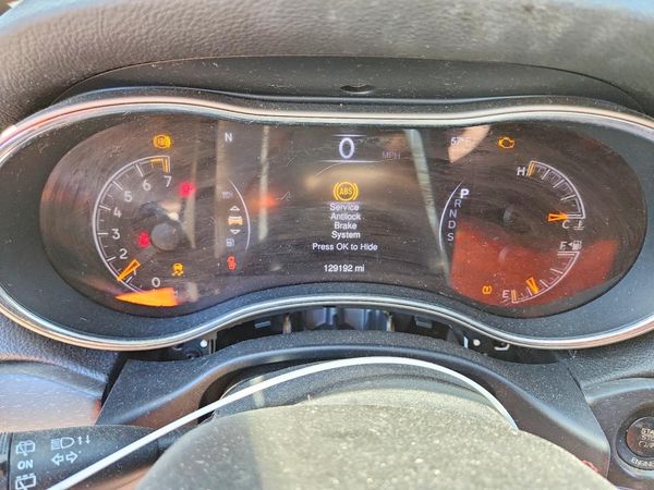 2015 JEEP GRAND CHEROKEE LIMITED 4X2