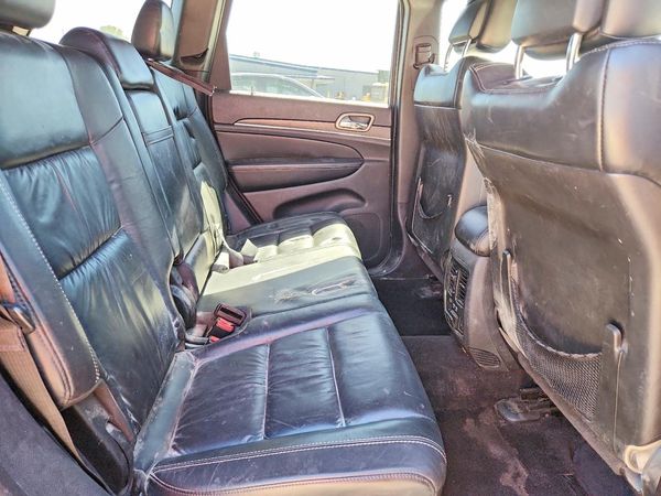 2015 JEEP GRAND CHEROKEE LIMITED 4X2