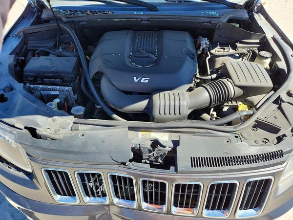 2015 JEEP GRAND CHEROKEE LIMITED 4X2