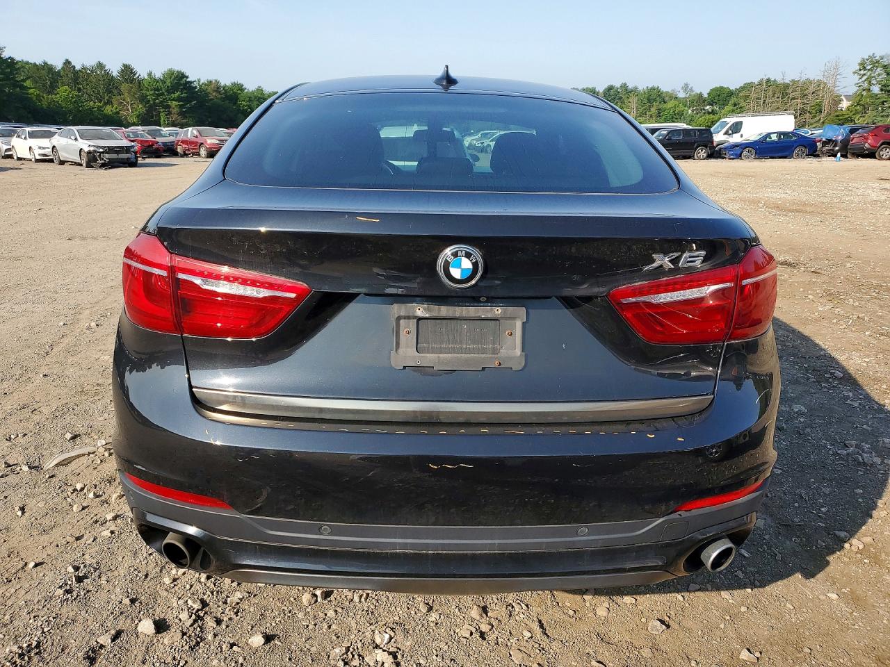 2016 BMW X6 xDrive35i