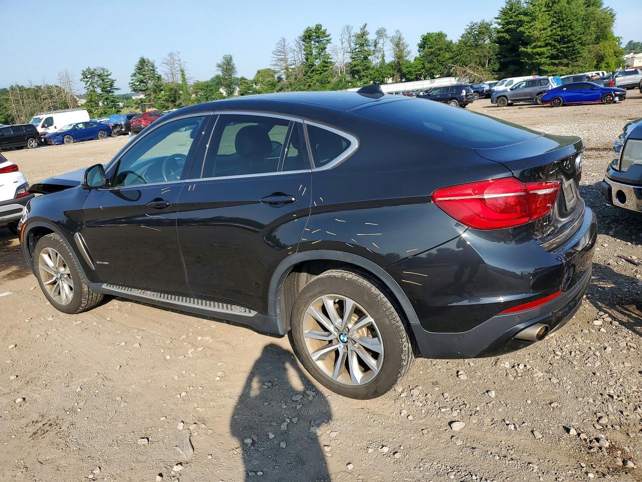 2016 BMW X6 xDrive35i