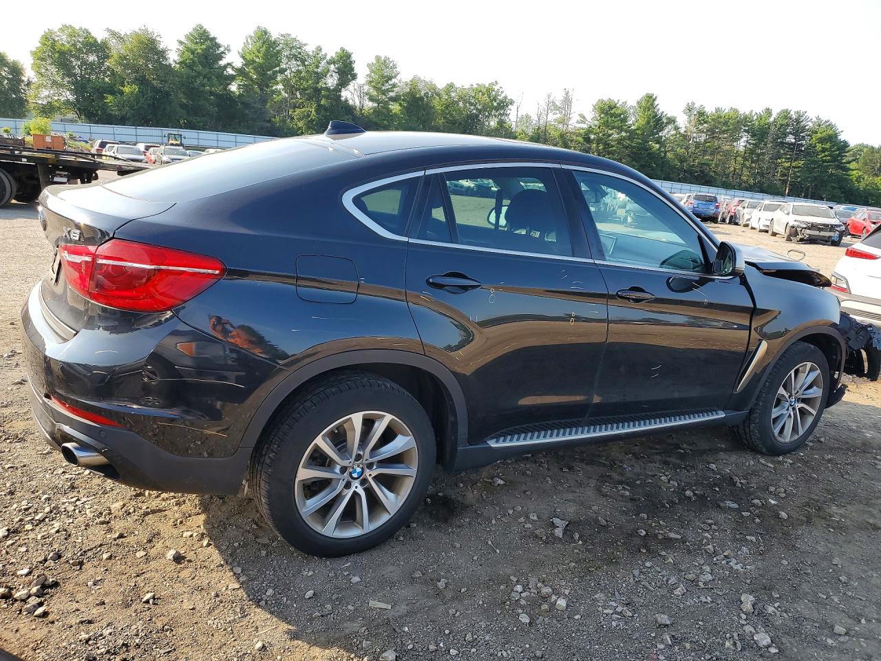 2016 BMW X6 xDrive35i