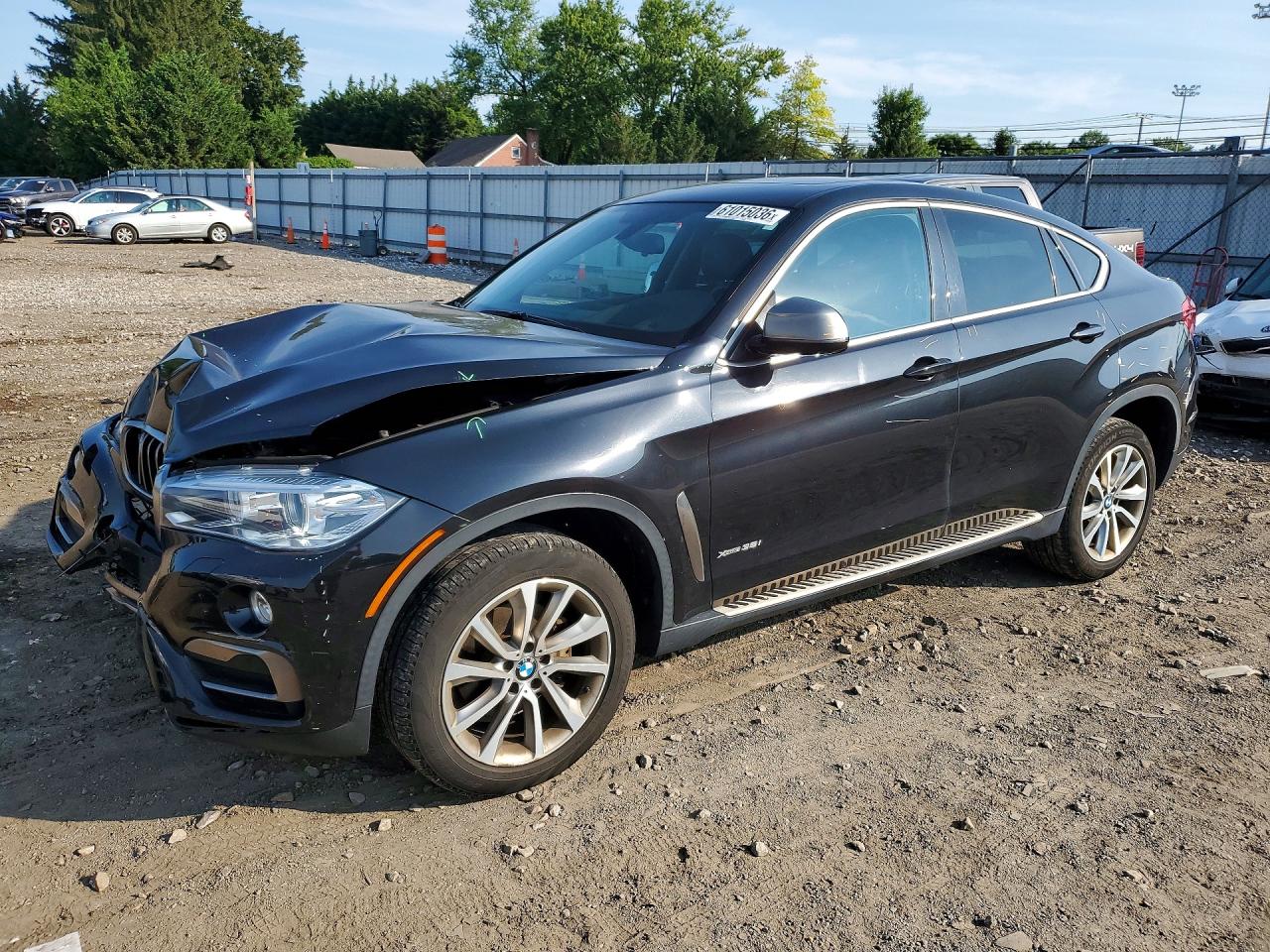 2016 BMW X6 xDrive35i
