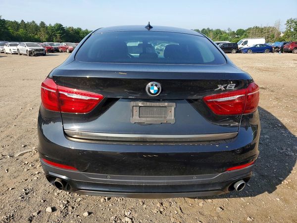 2016 BMW X6