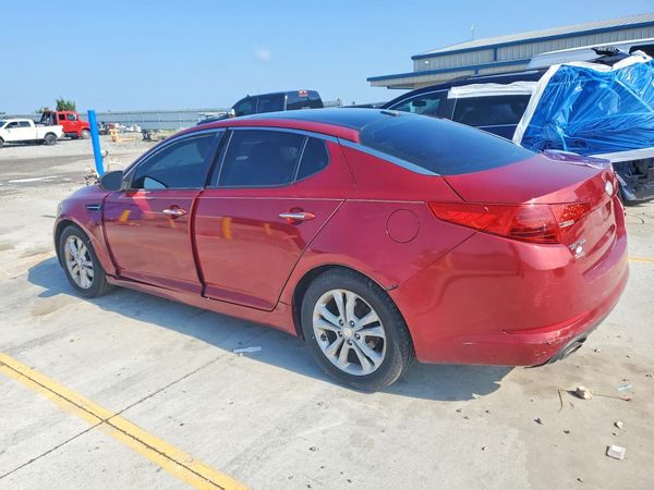 2013 KIA OPTIMA EX