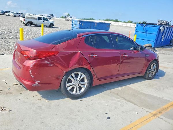 2013 KIA OPTIMA EX