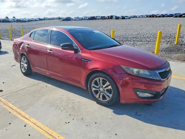 2013 KIA OPTIMA EX