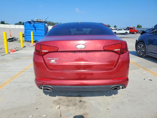 2013 KIA OPTIMA EX