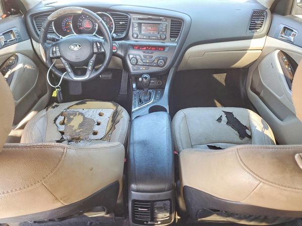 2013 KIA OPTIMA EX