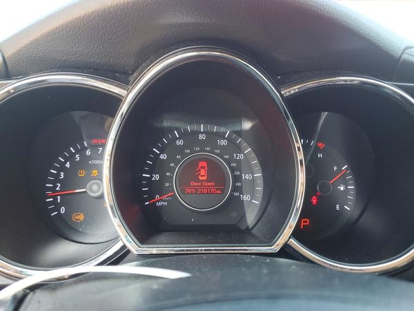 2013 KIA OPTIMA EX