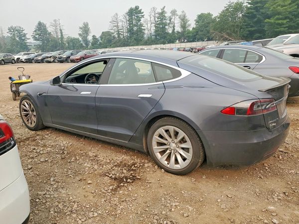 2017 TESLA MODEL S — DSRA