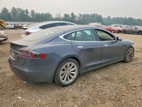 2017 TESLA MODEL S — PSRA