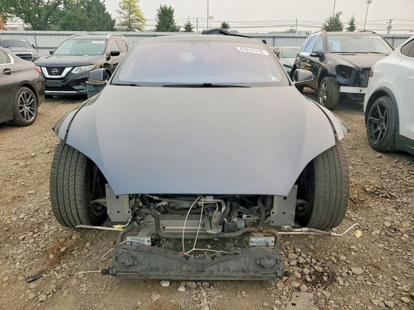 2017 TESLA MODEL S — DIRF
