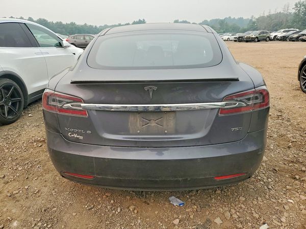 2017 TESLA MODEL S — DIRR