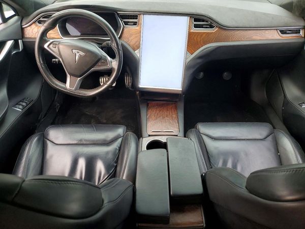 2017 TESLA MODEL S — CKPT