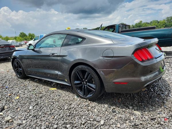 2017 FORD MUSTANG I4 Coupe