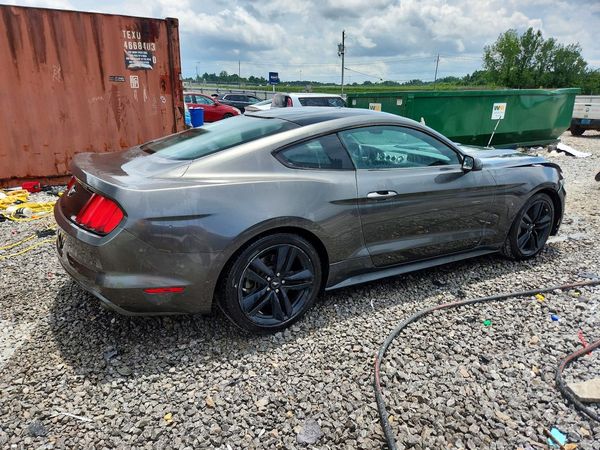 2017 FORD MUSTANG I4 Coupe