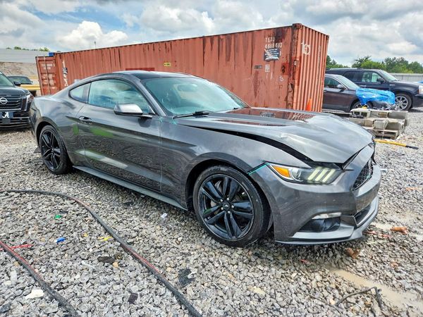 2017 FORD MUSTANG I4 Coupe