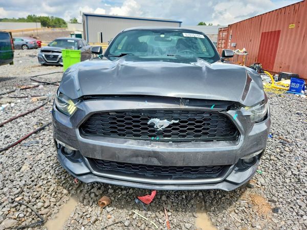 2017 FORD MUSTANG I4 Coupe