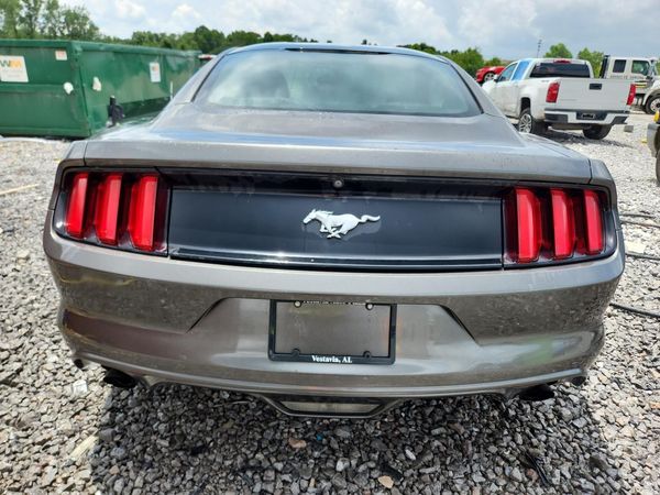 2017 FORD MUSTANG I4 Coupe