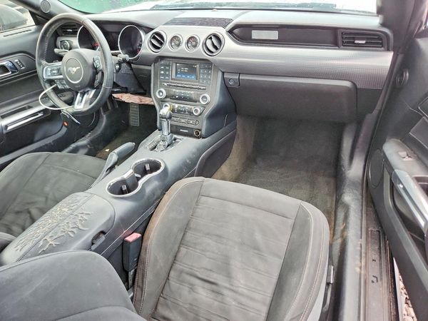 2017 FORD MUSTANG I4 Coupe