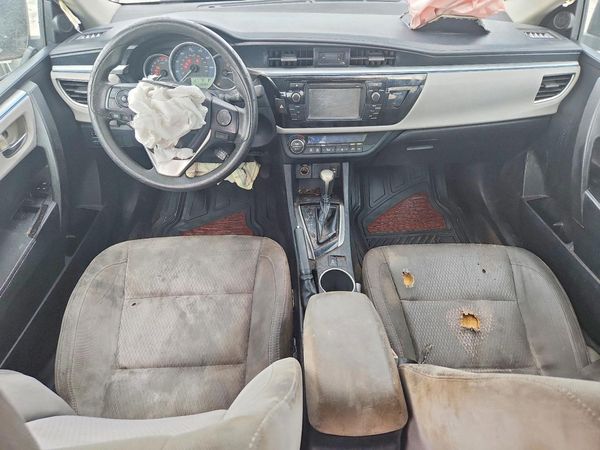 2014 TOYOTA COROLLA