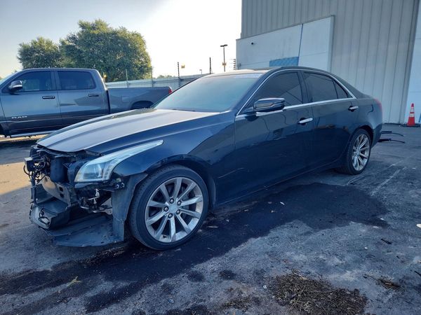 2016 CADILLAC CTS Premium