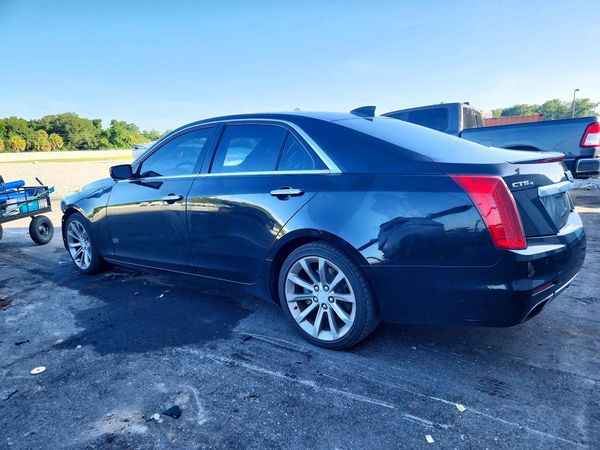 2016 CADILLAC CTS Premium