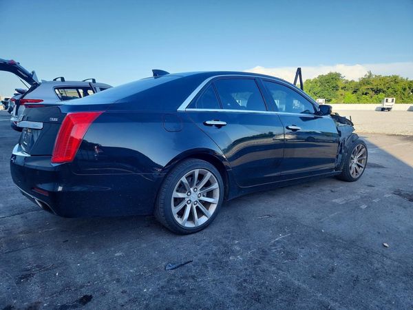 2016 CADILLAC CTS Premium