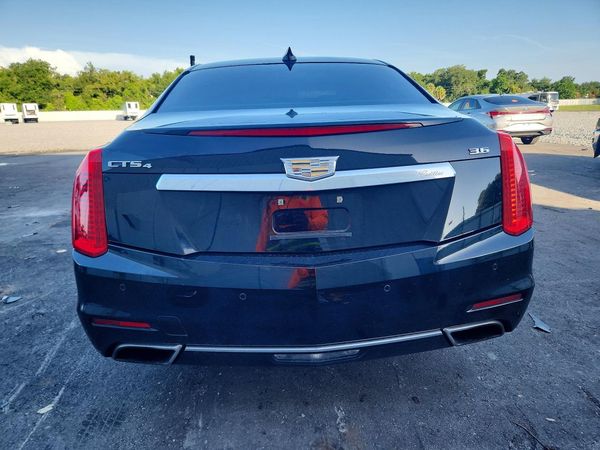 2016 CADILLAC CTS Premium