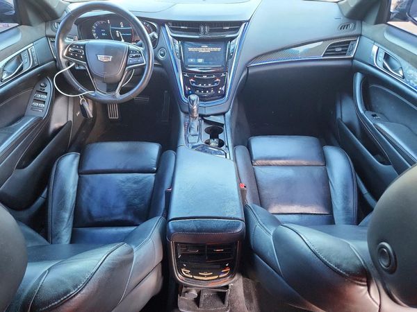 2016 CADILLAC CTS Premium