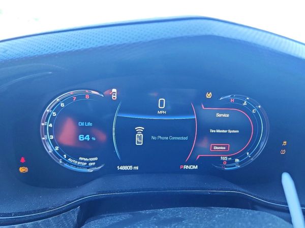 2016 CADILLAC CTS Premium