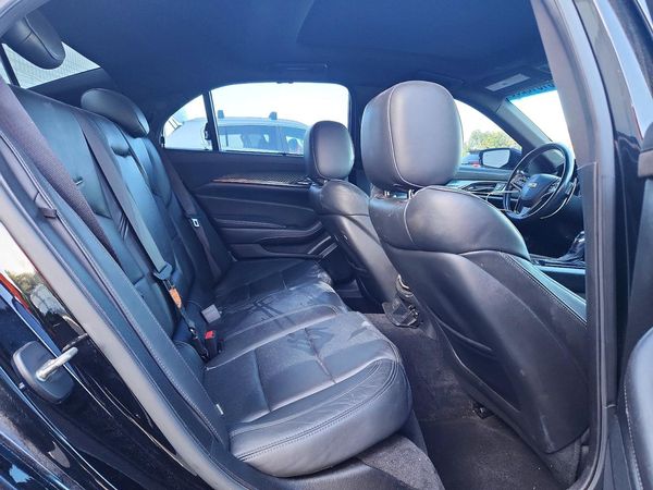 2016 CADILLAC CTS Premium