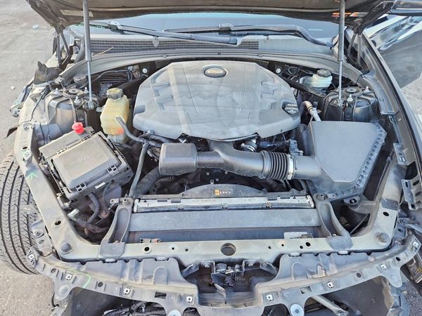 2016 CADILLAC CTS Premium