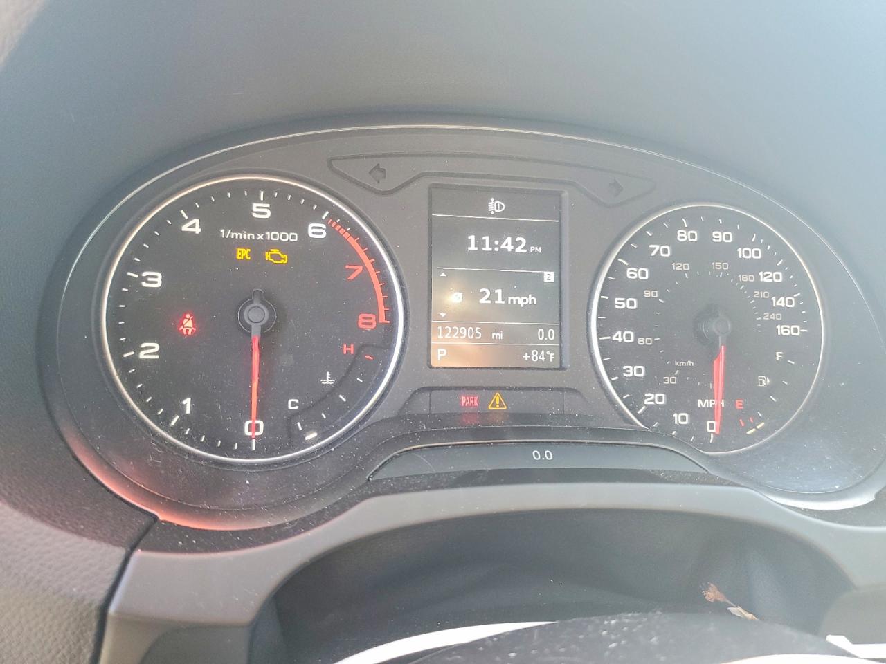 2015 AUDI A3 quattro Premium Plus