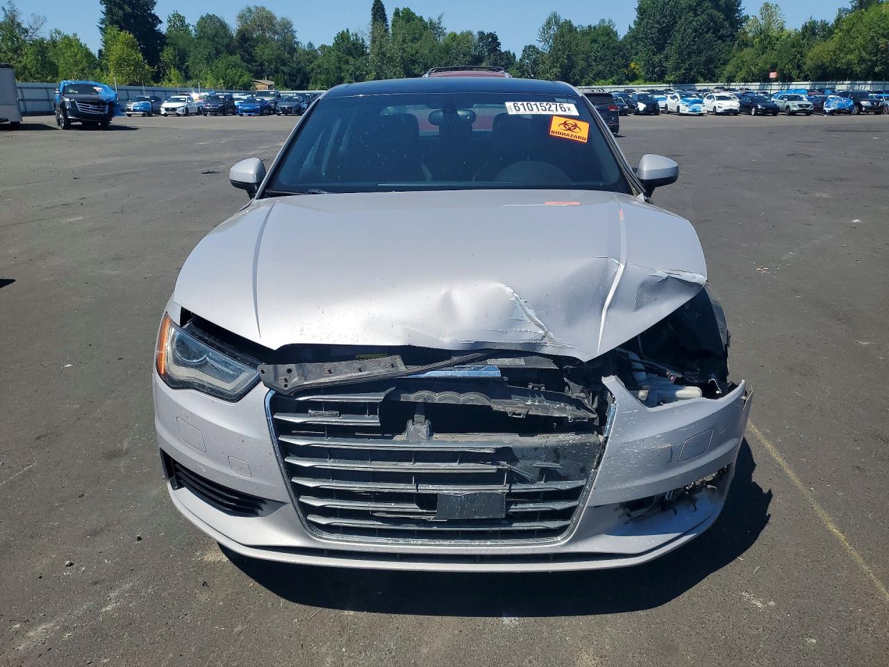 2015 AUDI A3 quattro Premium Plus
